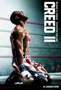 Creed 2 Movie Poster