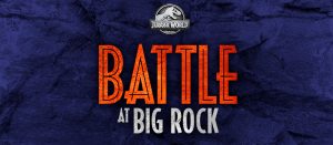 Battle at Big Rock Cover Art