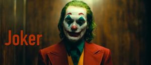 The Reel Fan Review Episode 30 Cover Art - Joker Movie Review