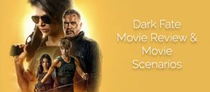 Episode 34 - Terminator: Dark Fate Moview Review