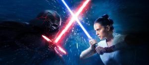 Episode 40: Star Wars Rise of Skywalker
