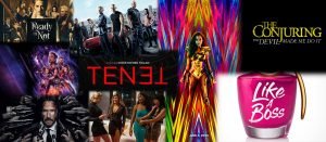 Episode 41 - 2019 Best Can't Waits for - 2020 and Movie Scenarios