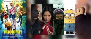 Super Bowl Ads and Birds of Prey