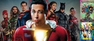 Episode 48 - Harley Quinn Review and DCEU Rankings