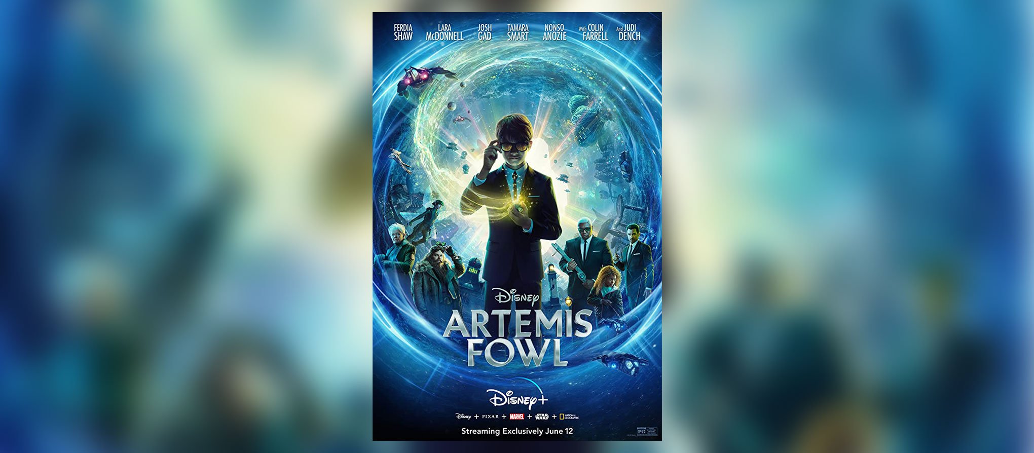 Artemis Fowl Movie Review
