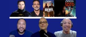 Halfway Point for 2020 Movies