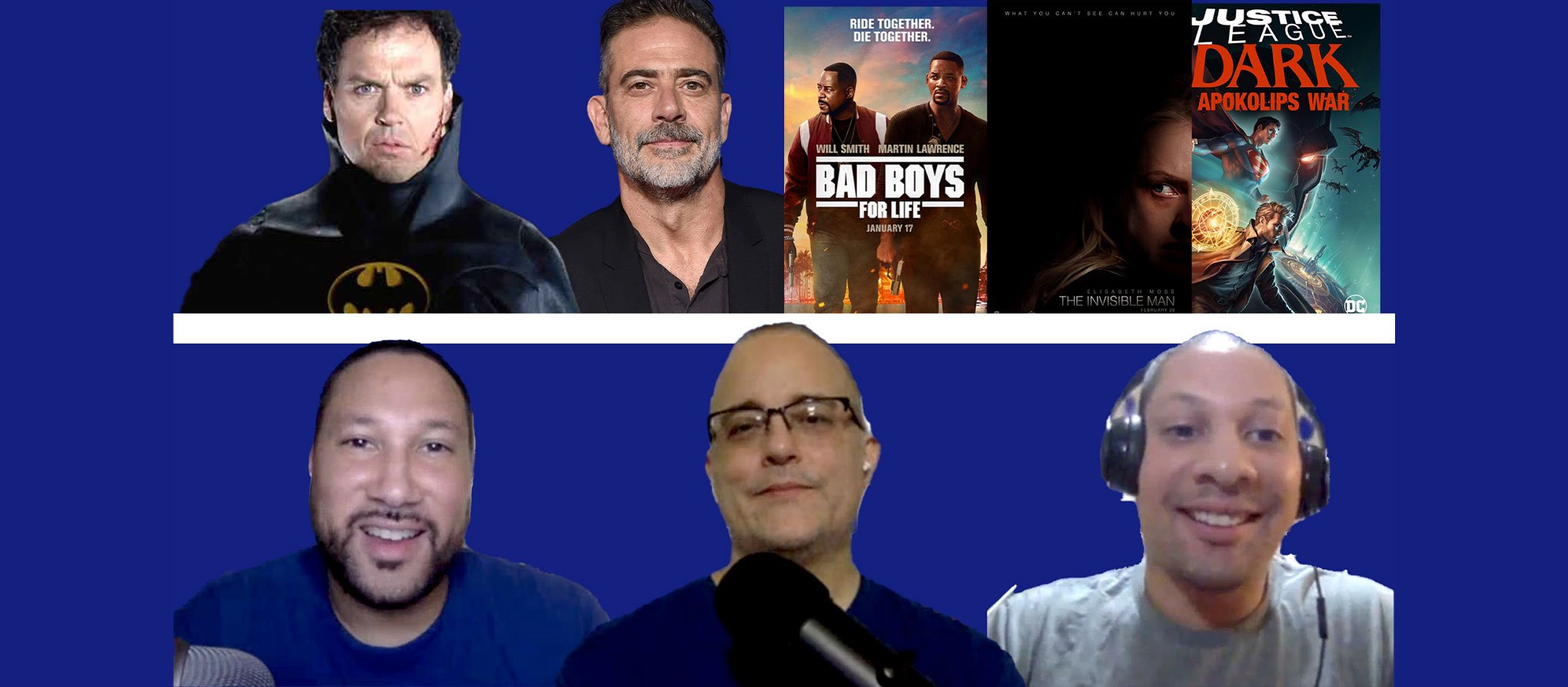 Halfway Point for 2020 Movies