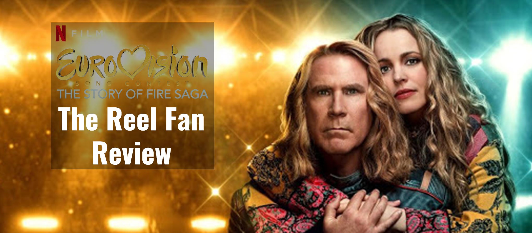 Eurovision Song Contest Movie Review
