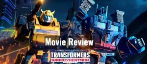 Transformers war for cybertron review