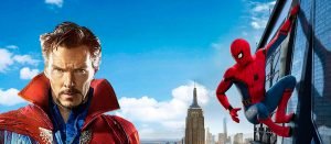 Doctor Strange in Spider-Man 3