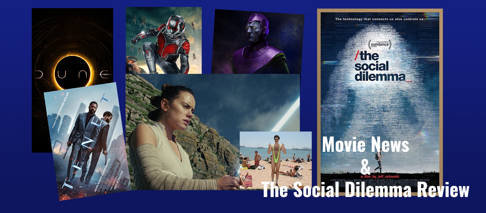 Social Dilemma Review Cover